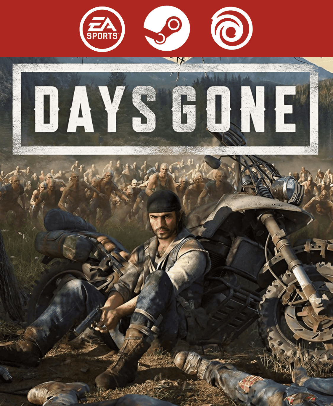 DAYS GONE PC