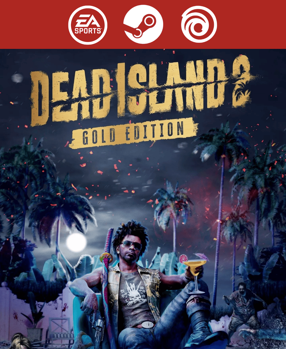 Dead Island 2 Gold Edition PC