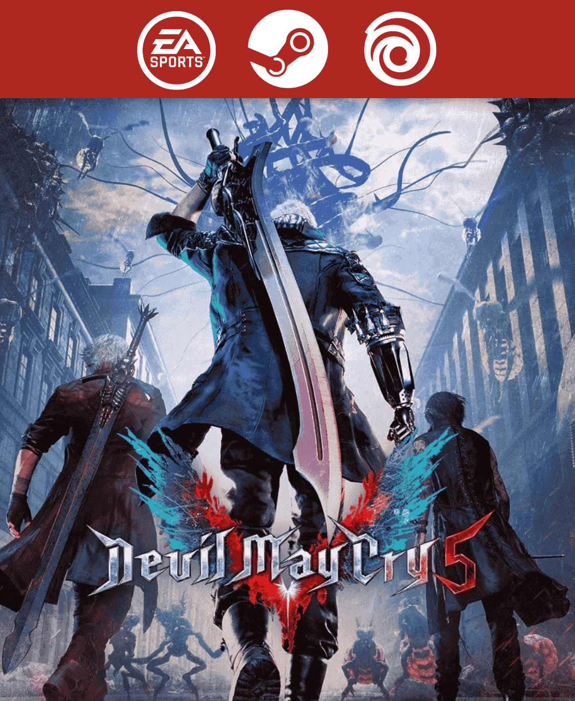 Devil May Cry 5 PC