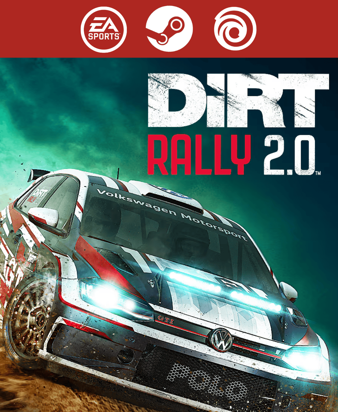 Dirt Rally 2.0 PC