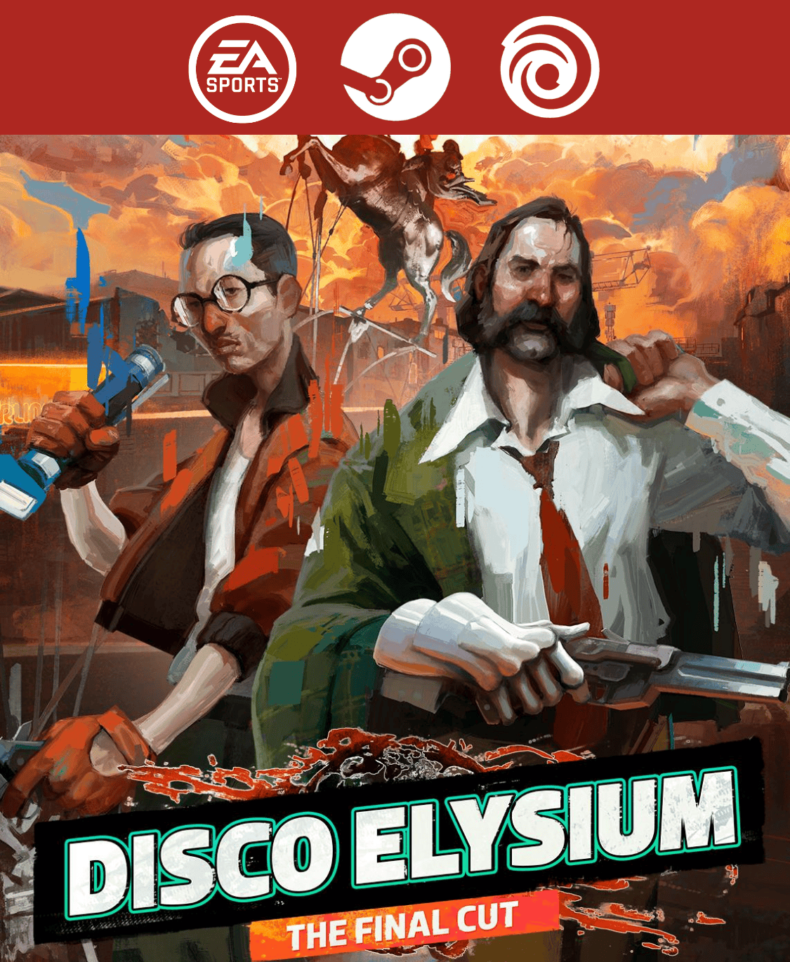 Disco Elysium – The Final Cut