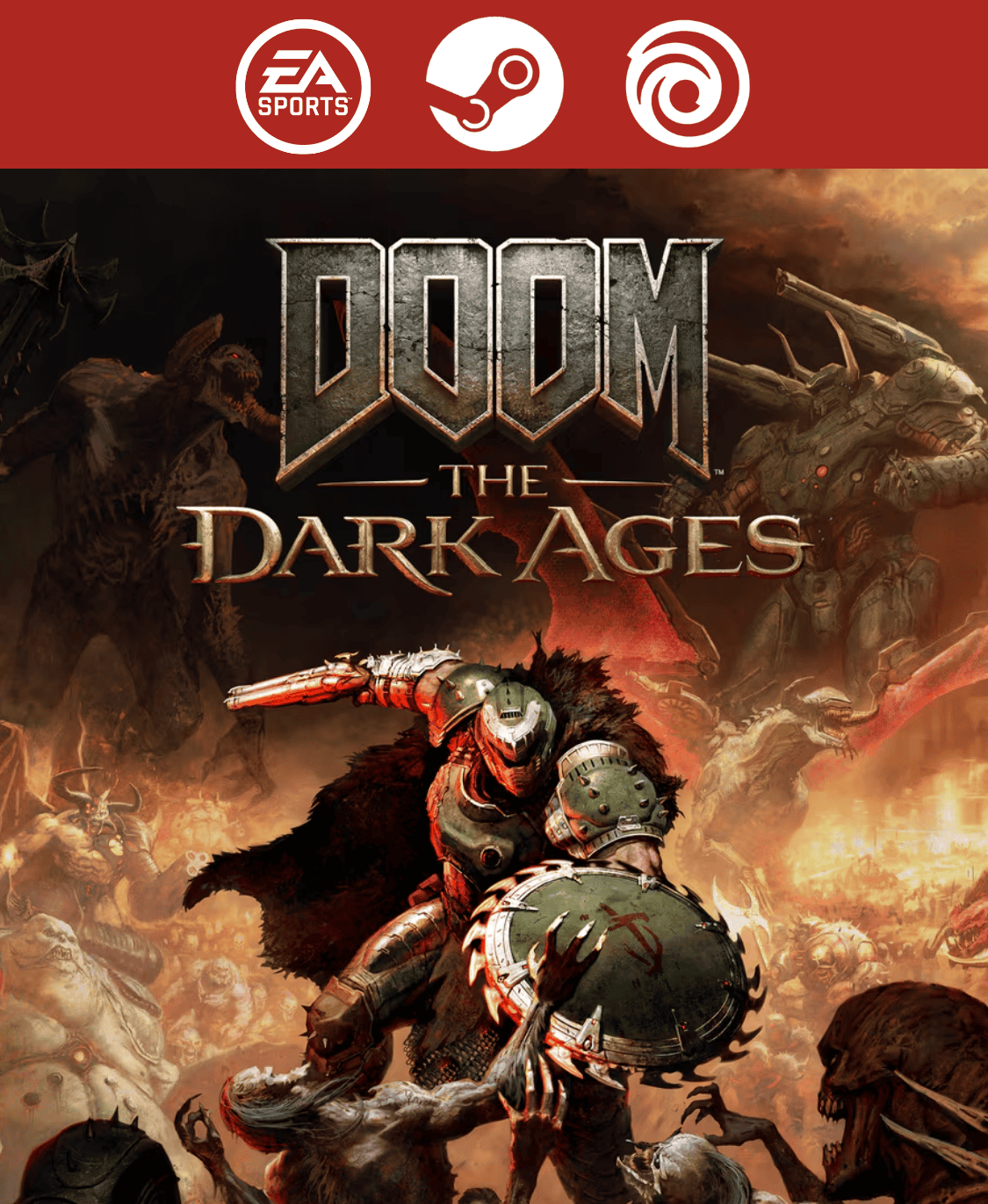 DOOM: The Dark Ages PC
