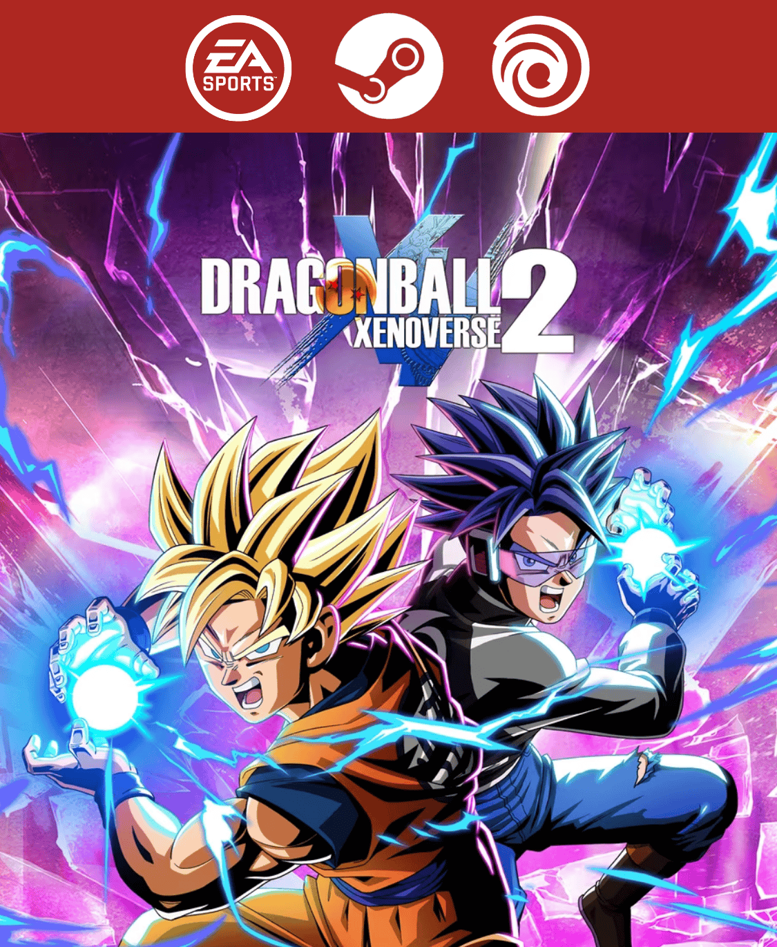 DRAGON BALL XENOVERSE 2 PC