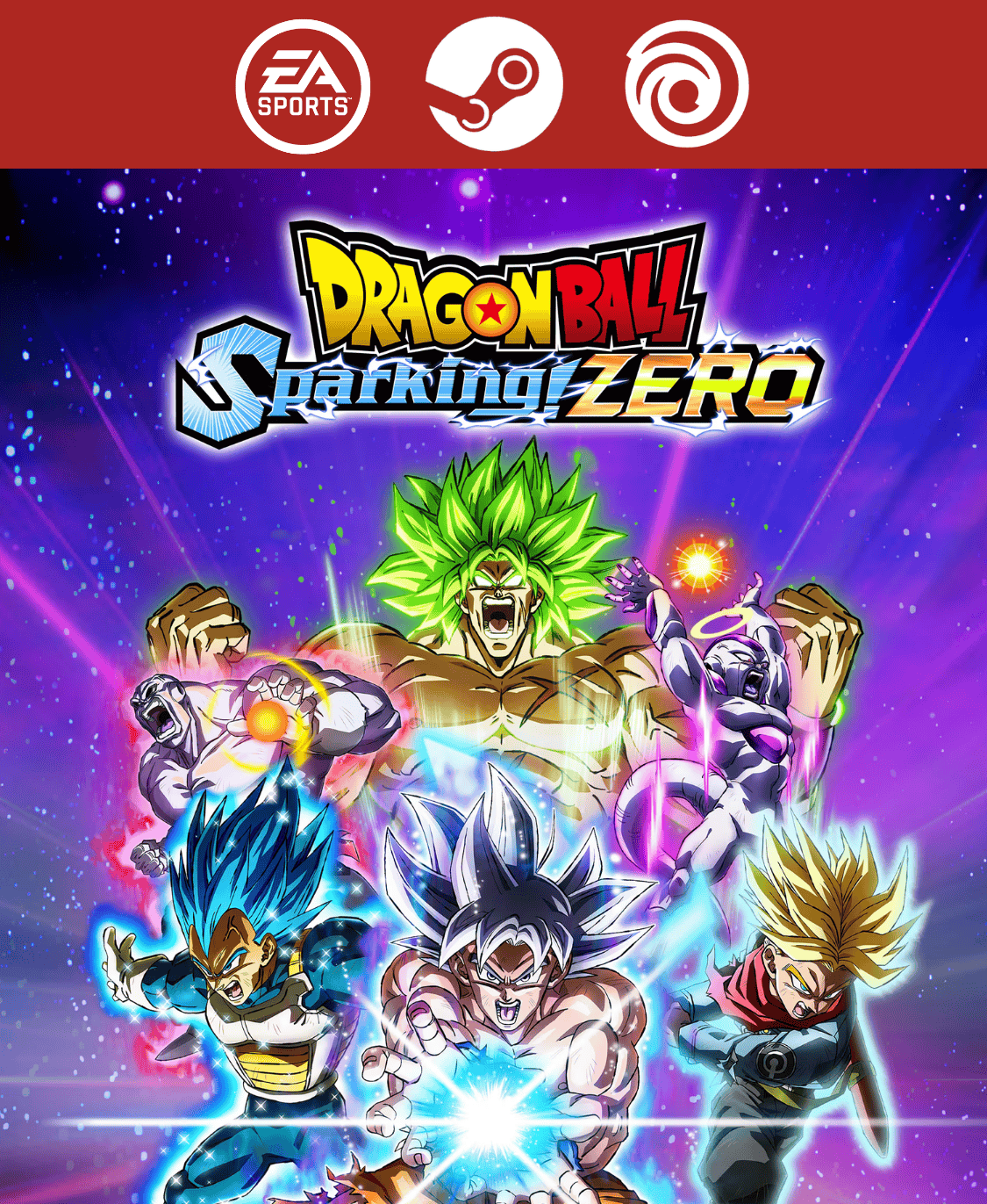 DRAGON BALL: Sparking! ZERO PC