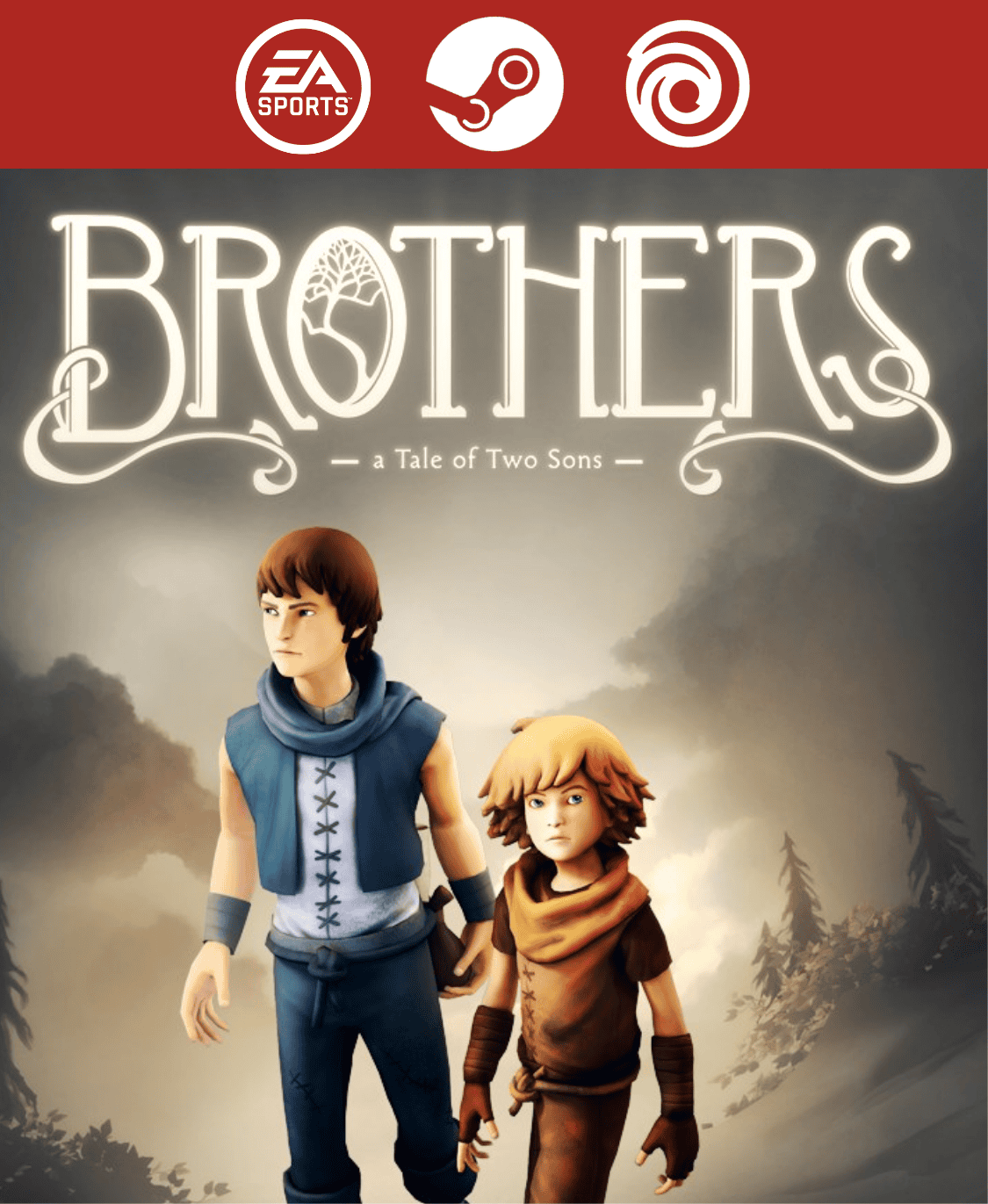 Brothers A Tale Of Two Sons PC
