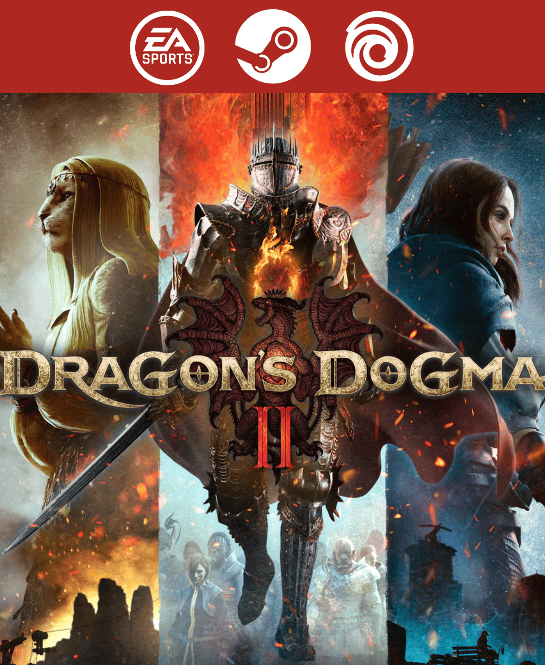 Dragon’s Dogma 2 PC