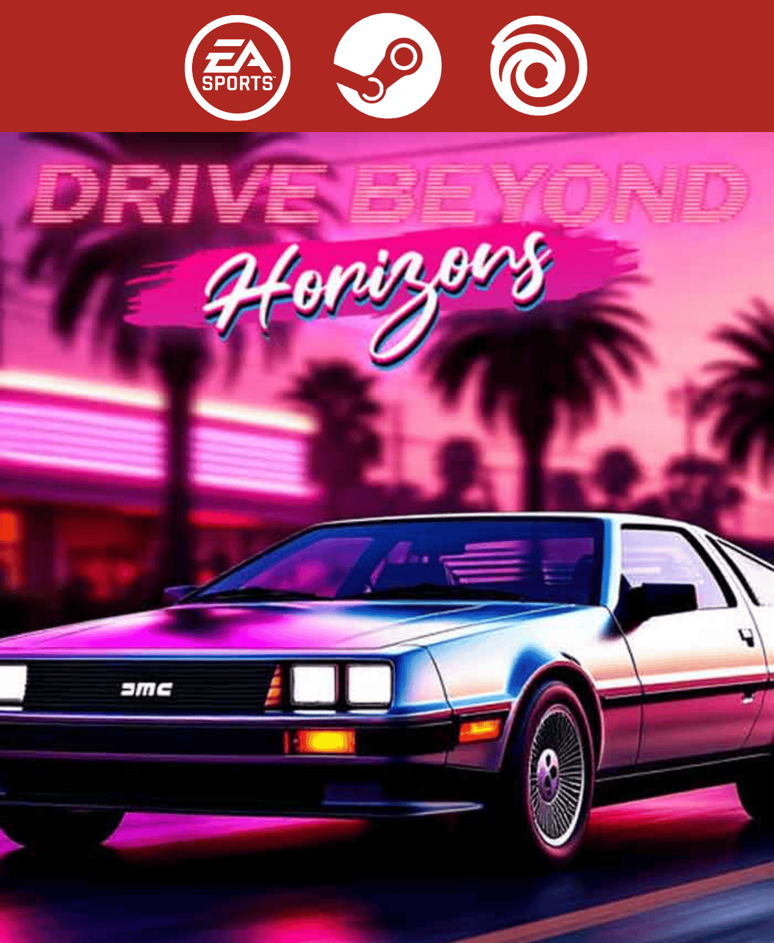 Drive Beyond Horizons PC