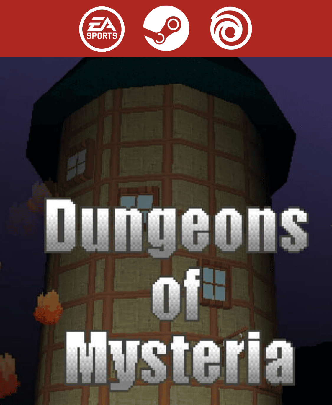 Dungeons of Mysteria PC