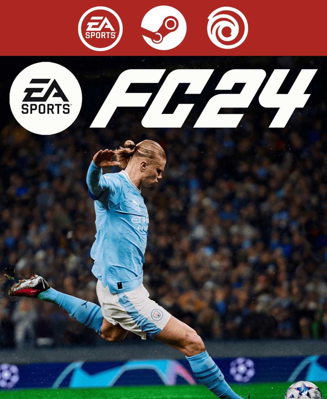 EA SPORTS FC 24 FİFA 24 PC
