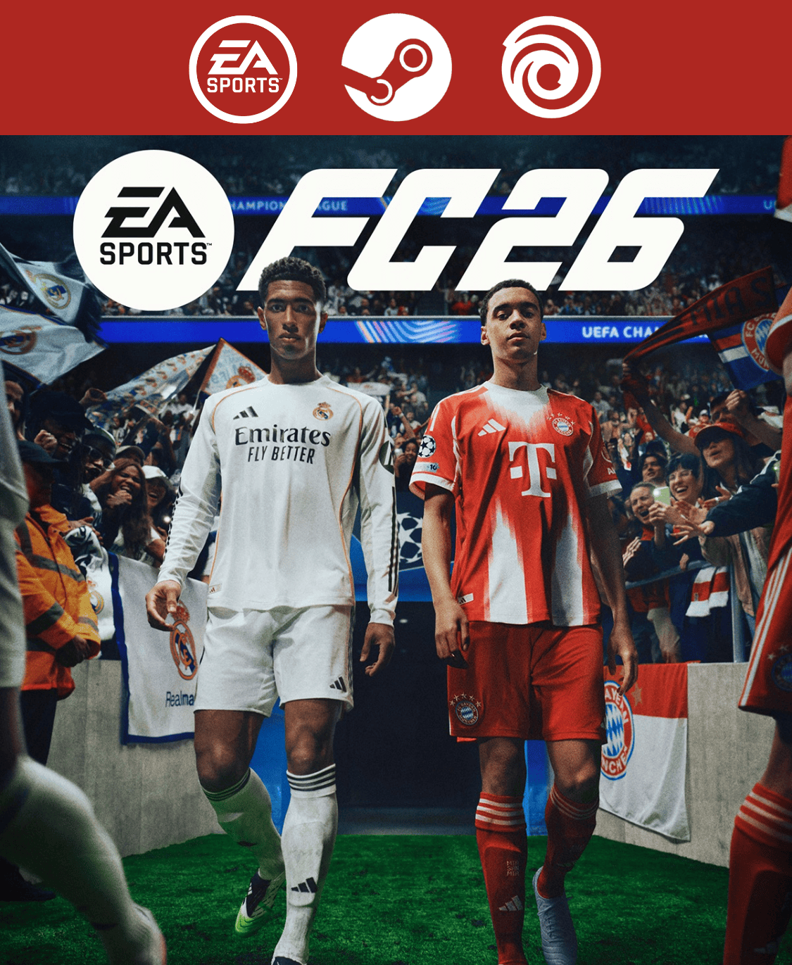 EA SPORTS FC 26 - Fifa 26 | PC