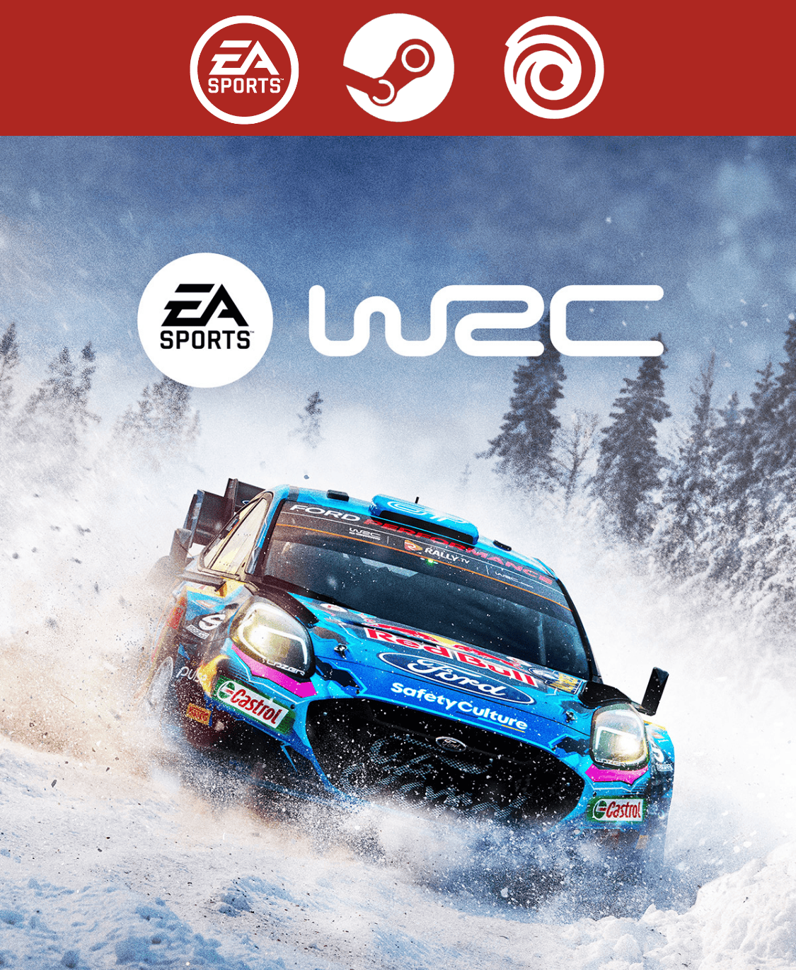EA SPORTS™ WRC PC