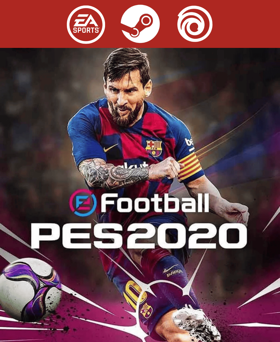 eFootball PES 2020 PC
