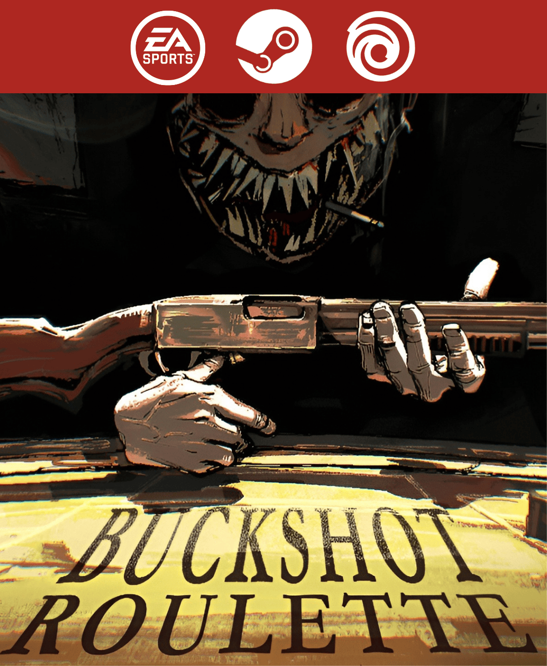 Buckshot Roulette PC