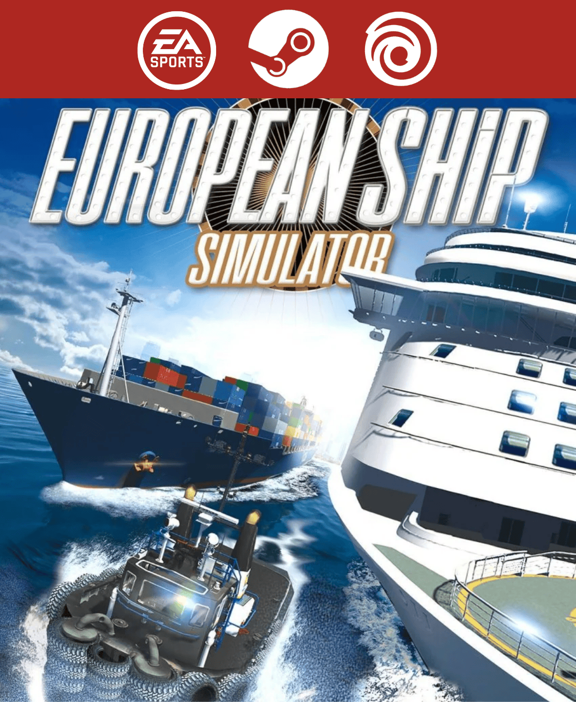 European Ship Simulator PC
