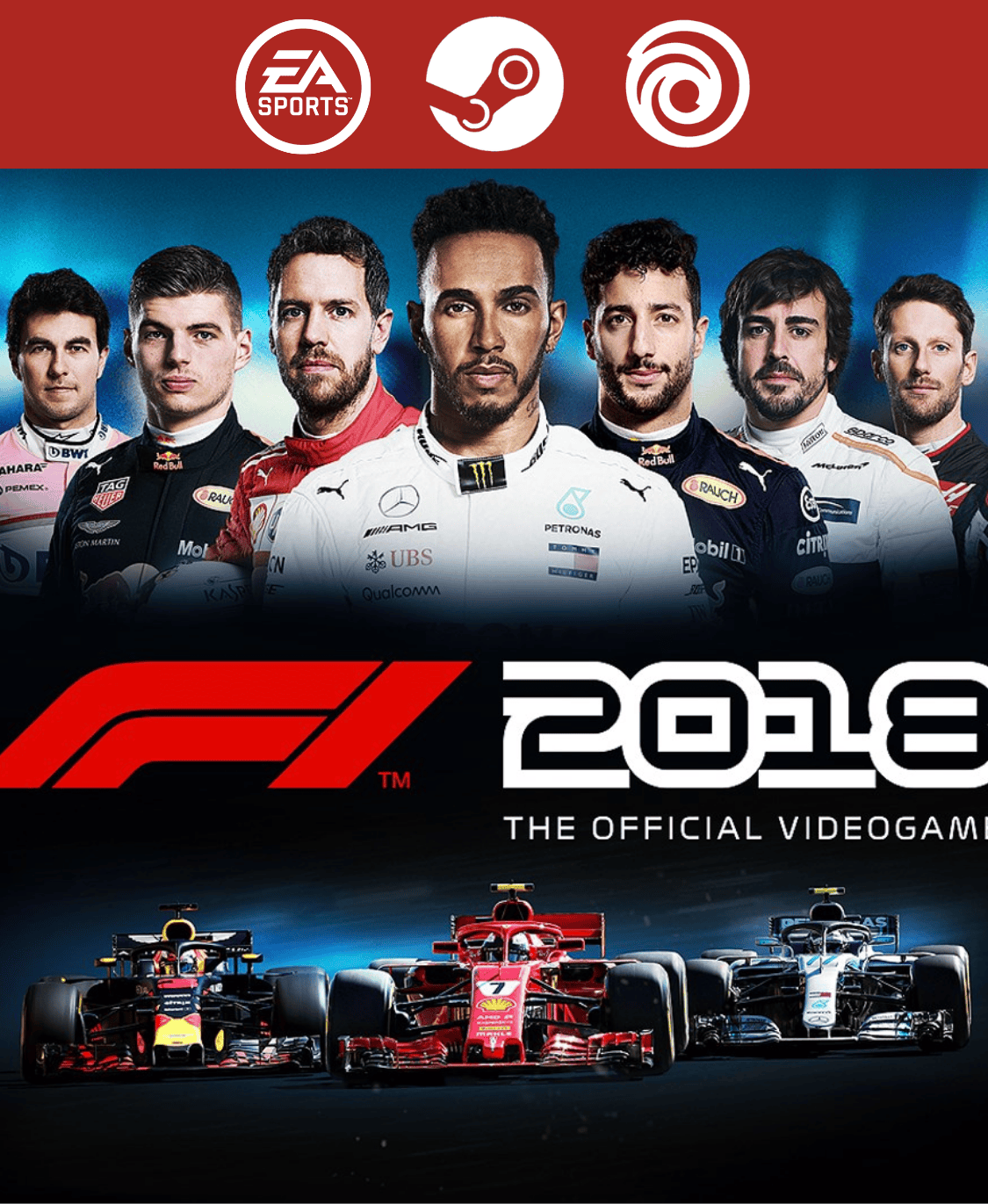 F1 2018 PC
