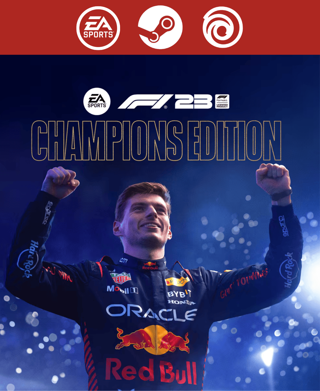 F1 23 Champions PC