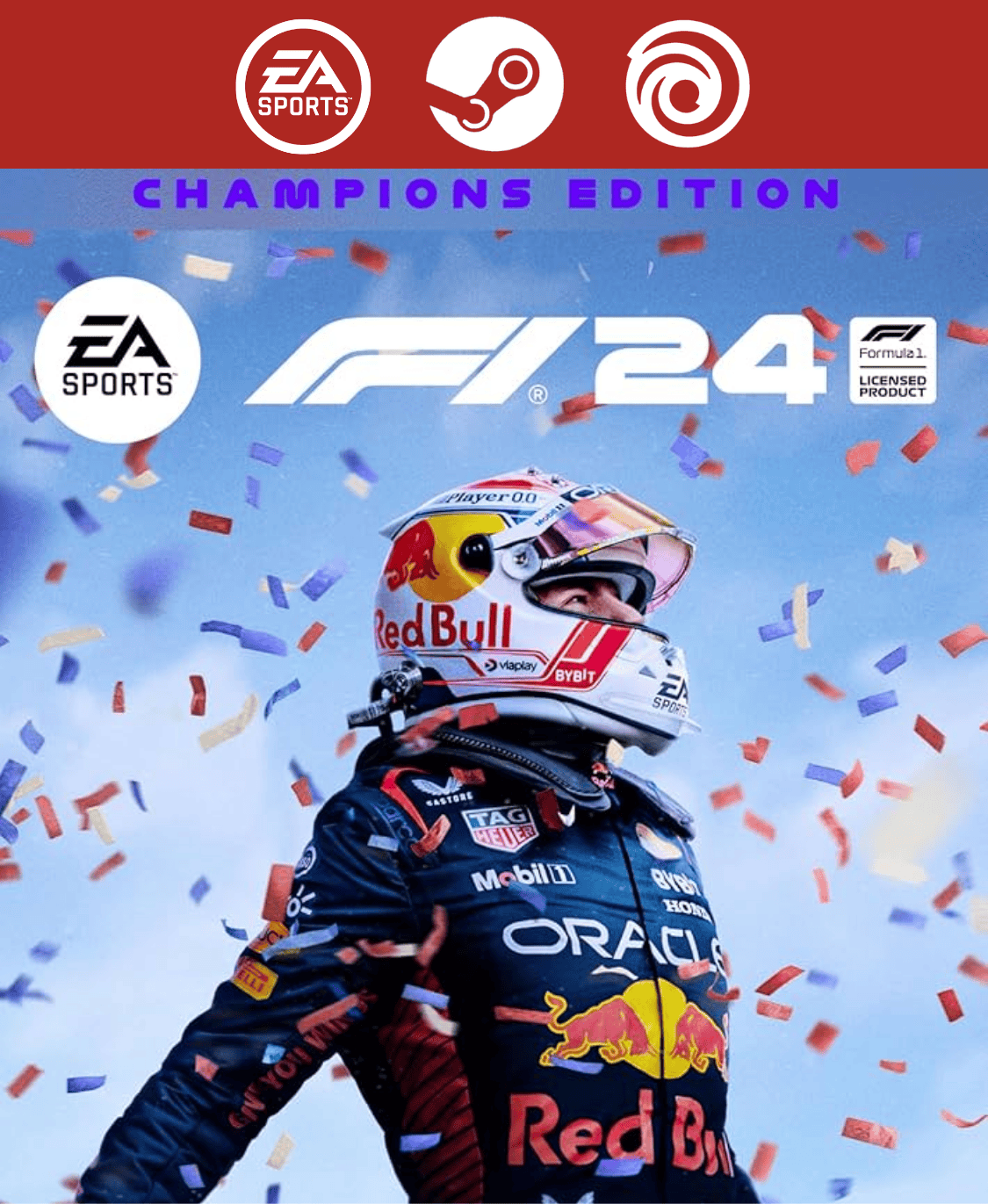 F1 24 Champions Edition PC