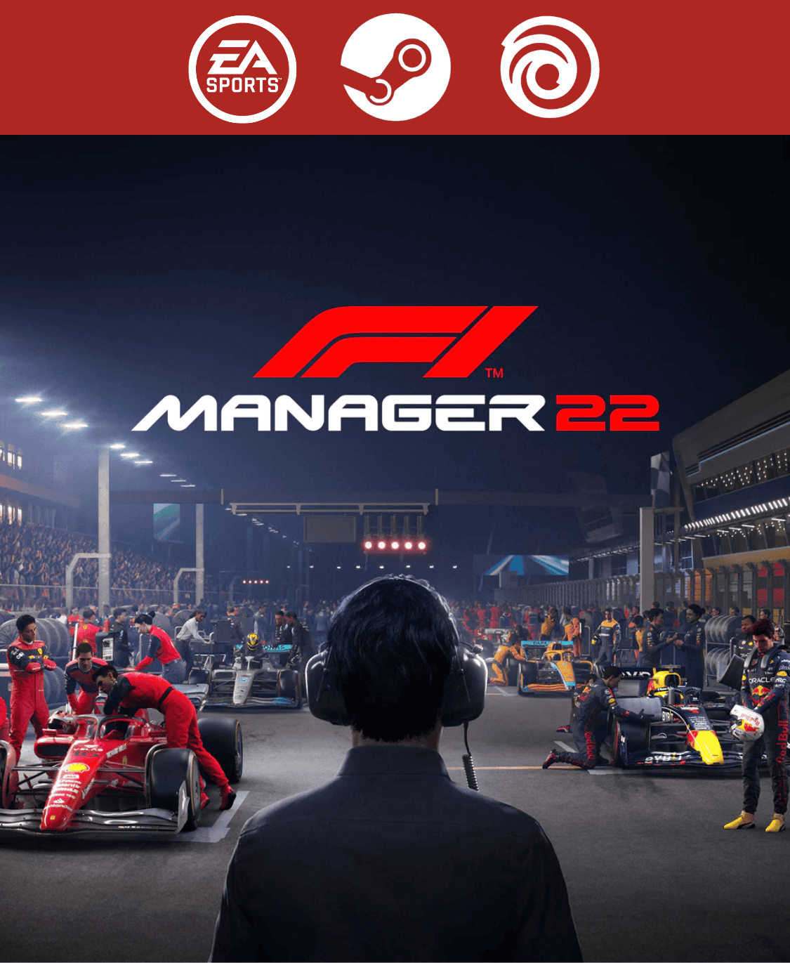 F1 Manager 2022 PC