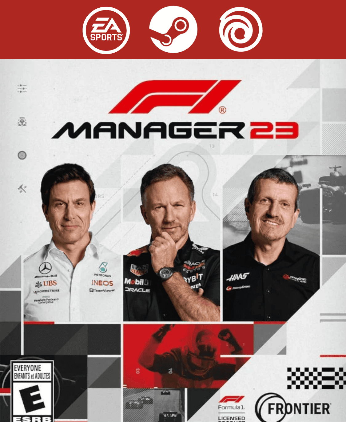 F1 Manager 2023 PC