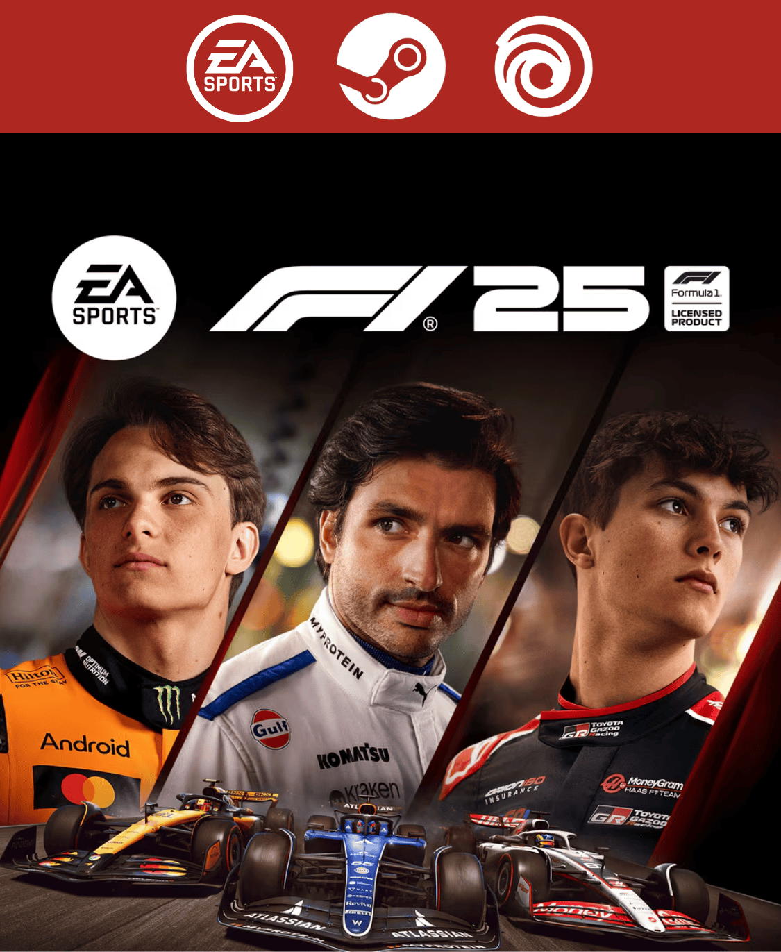 F1® 25 PC