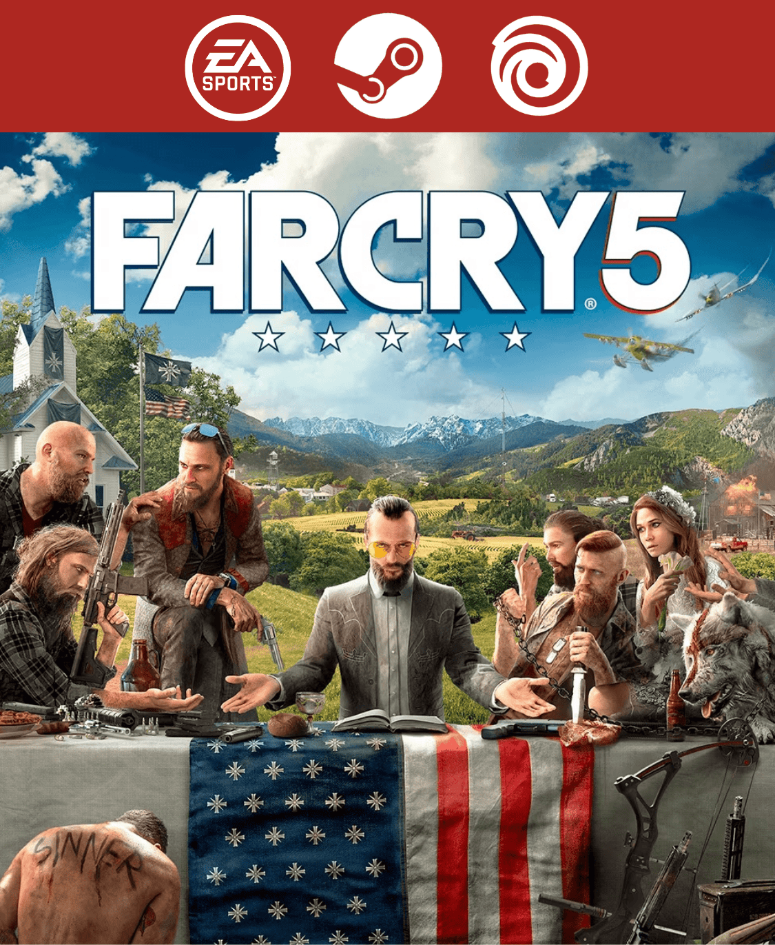 Far Cry 5 PC