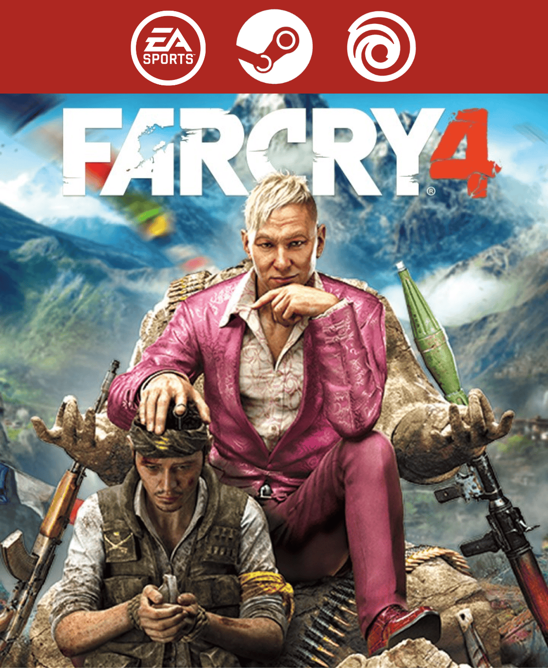 Far Cry® 4 PC