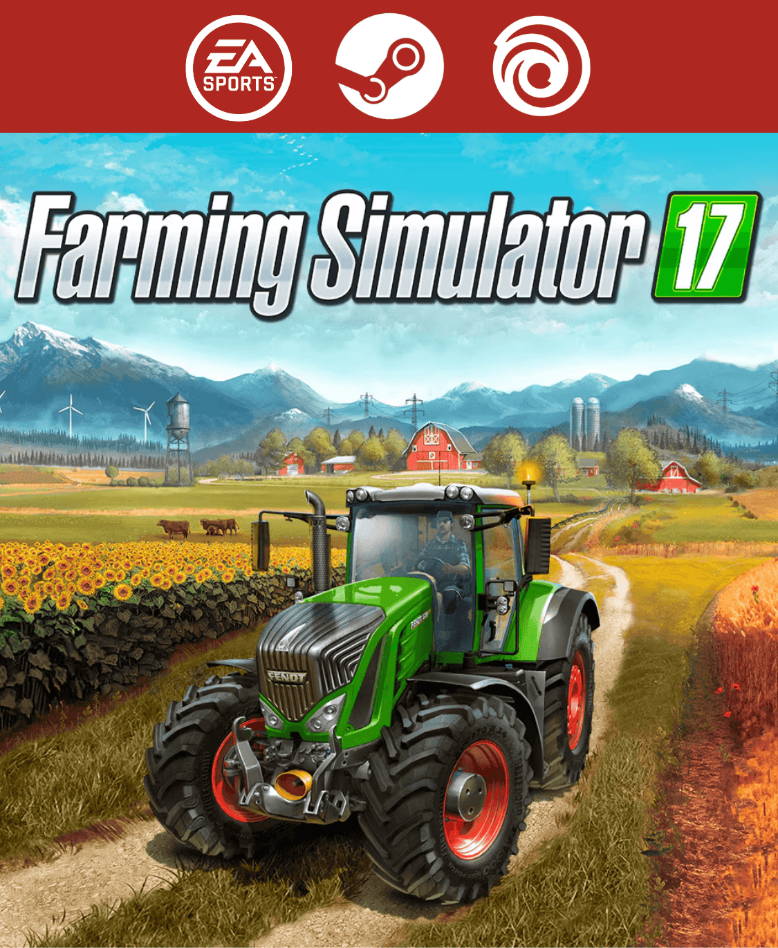 Farming Simulator 17 PC
