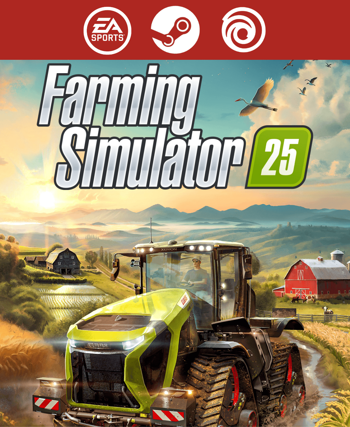 Farming Simulator 25 PC