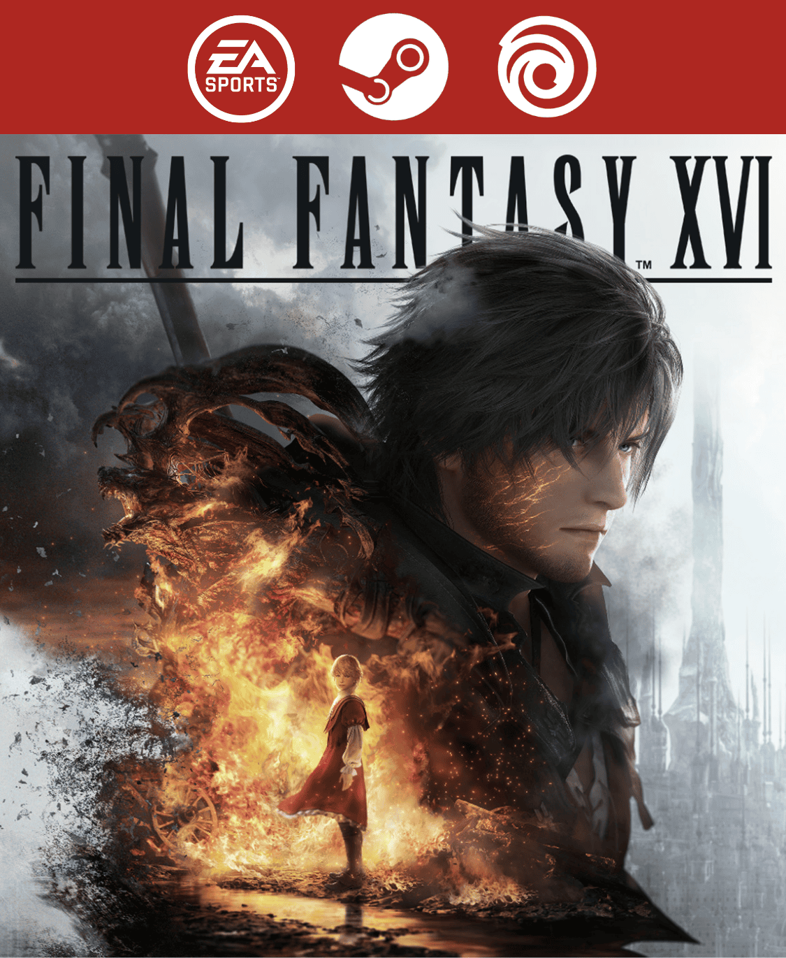 FINAL FANTASY XVI PC