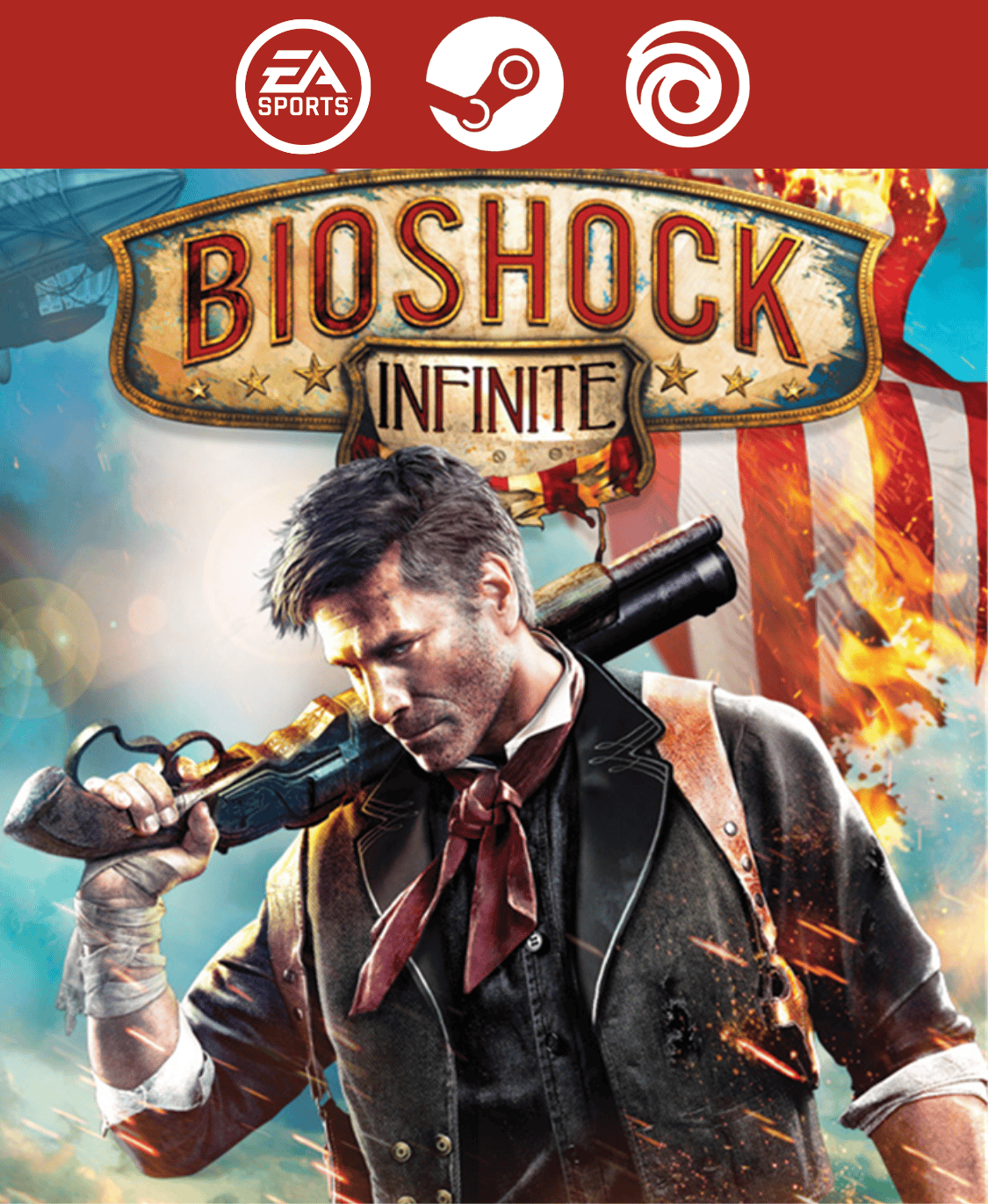 BioShock Infinite PC
