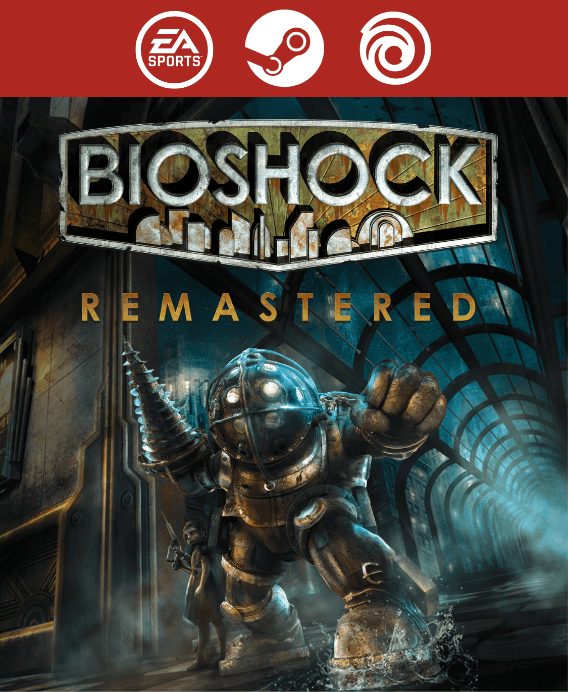 BioShock™ Remastered PC