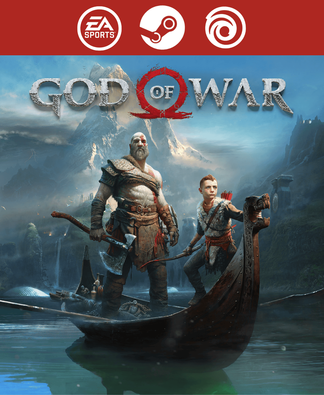 God of War PC