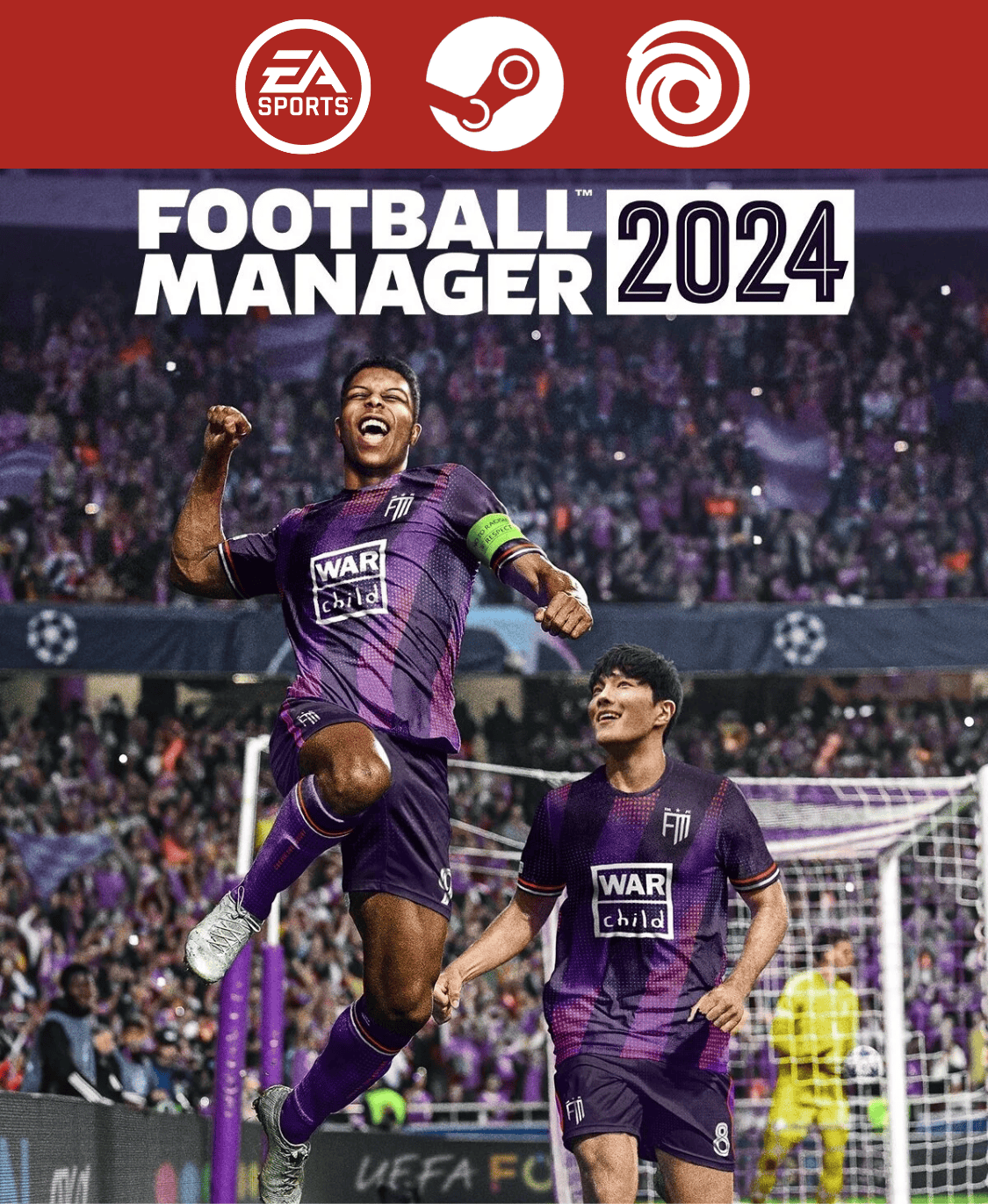 Football Manager 2024 PC