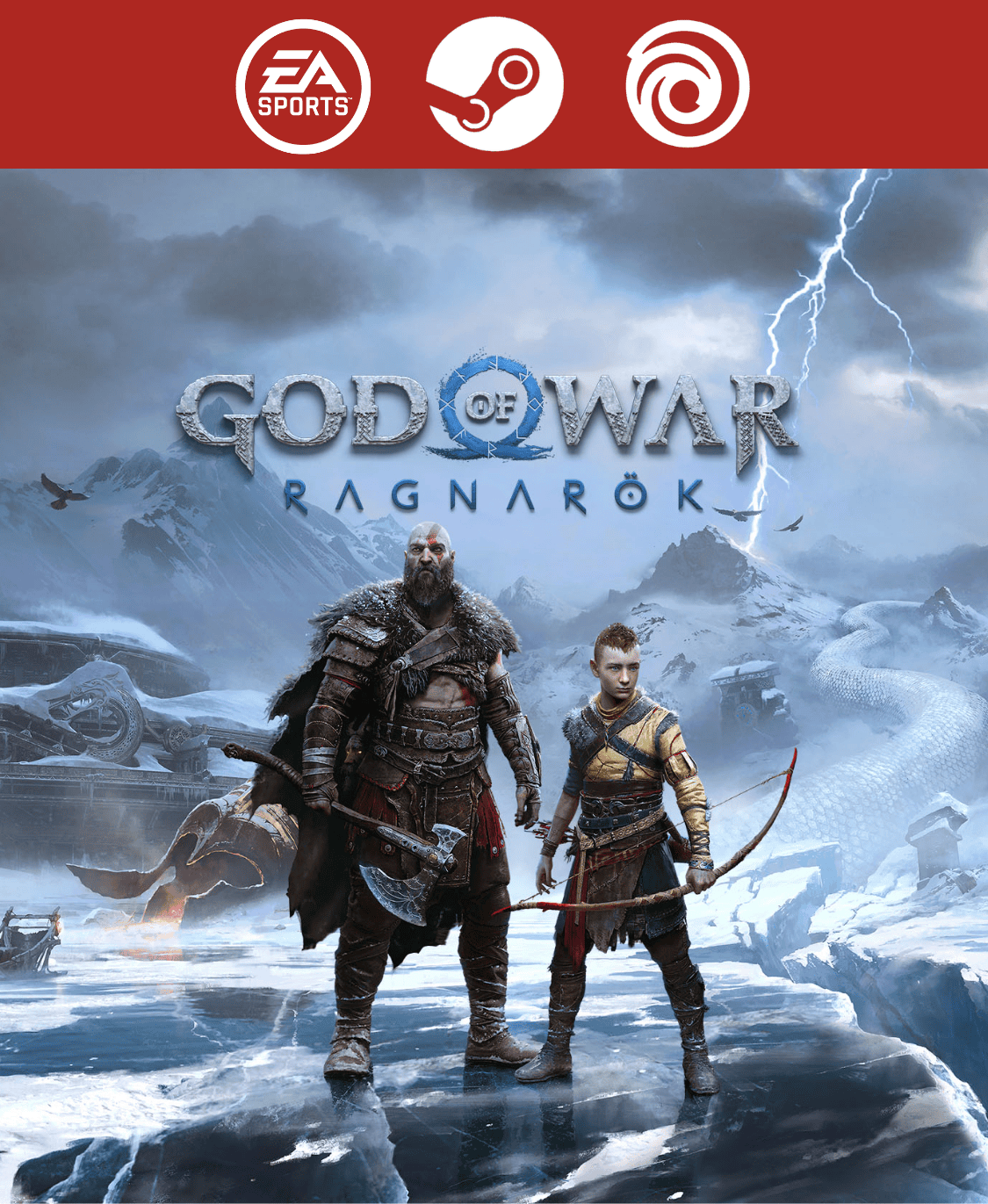 God of War Ragnarök PC