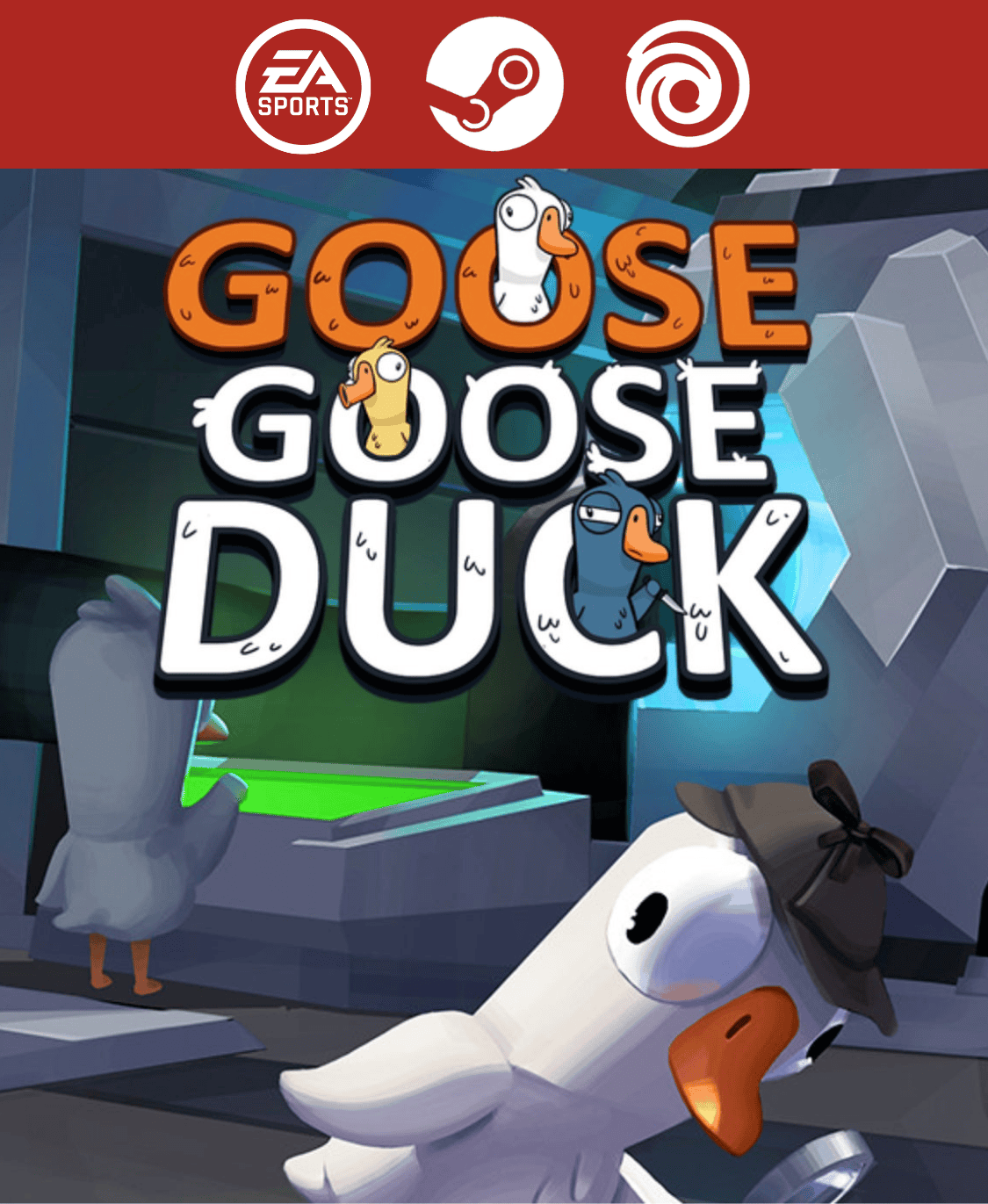 Goose Goose Duck PC