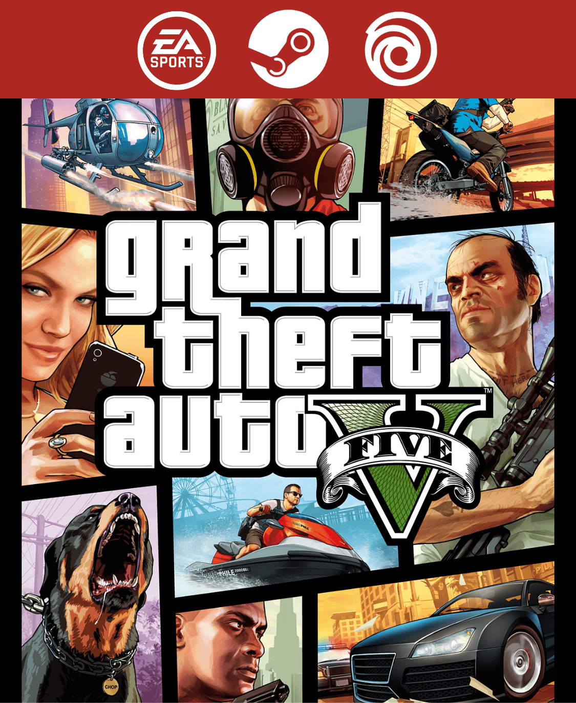 GTA 5 PC