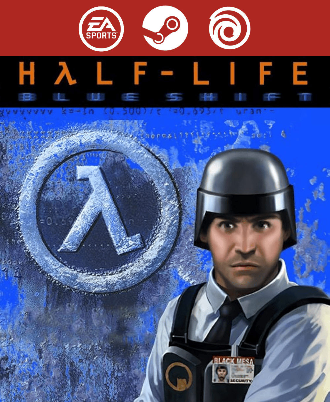 Half-Life: Blue Shift PC