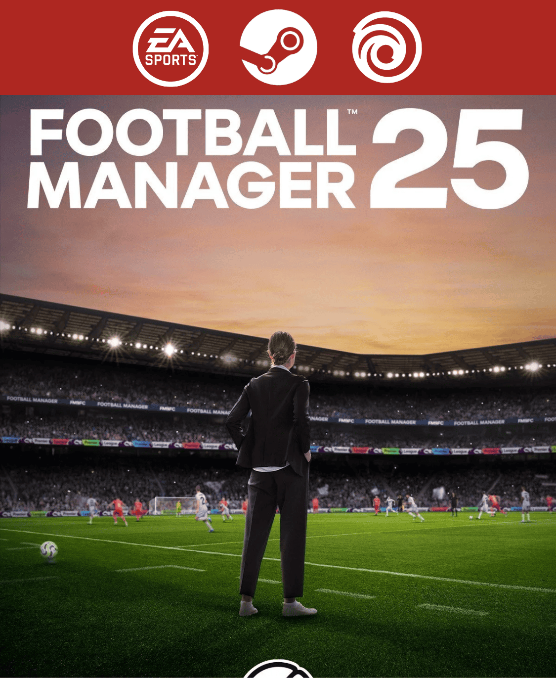 Football Manager 2025 PC
