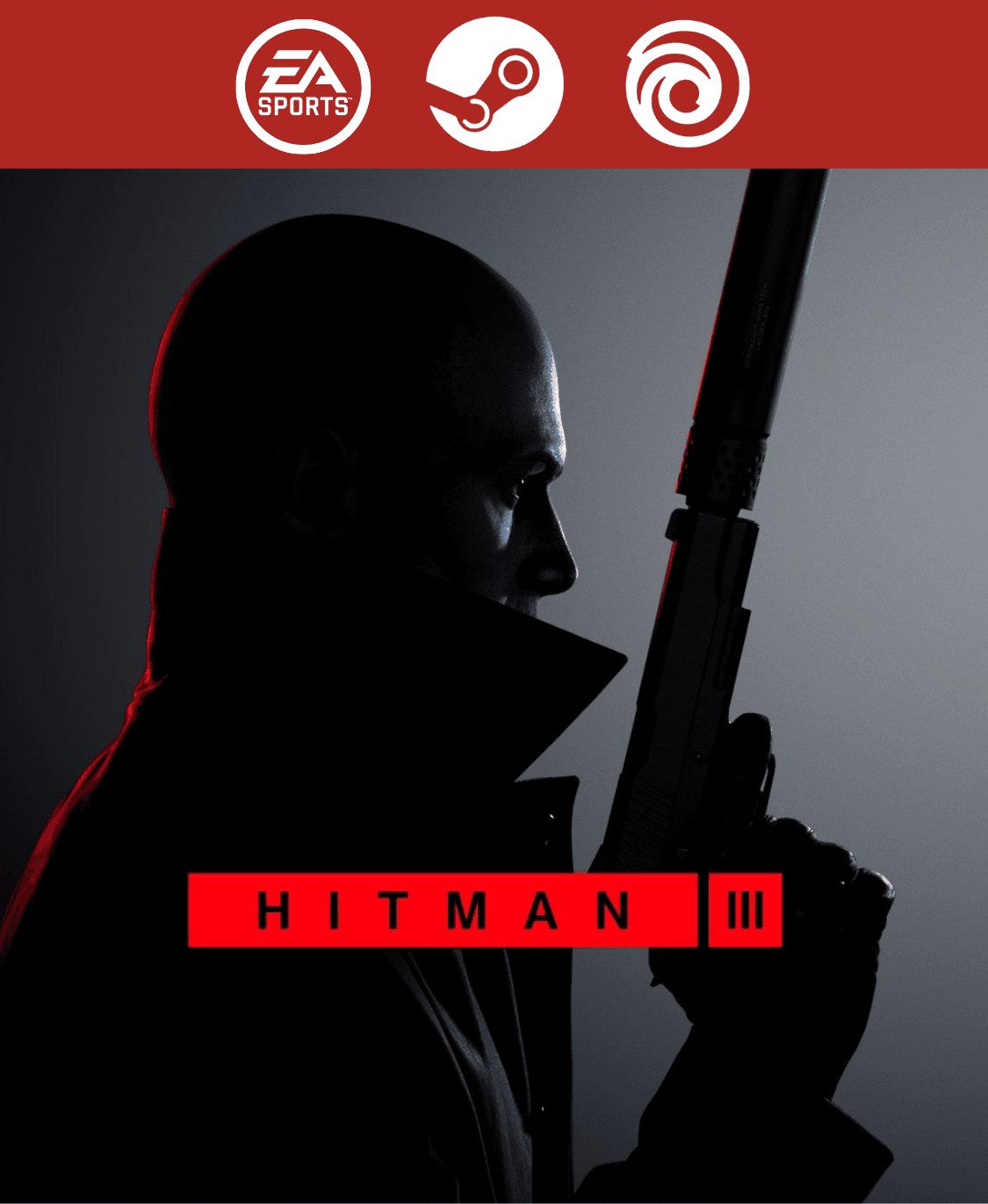 HITMAN 3 PC