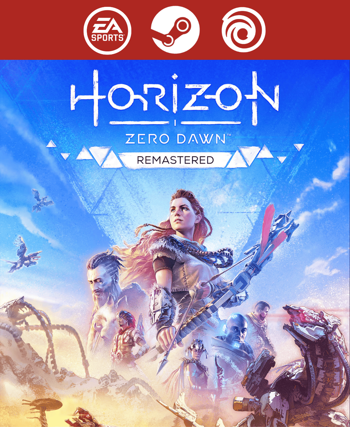 Horizon Zero Dawn Remastered Edition PC