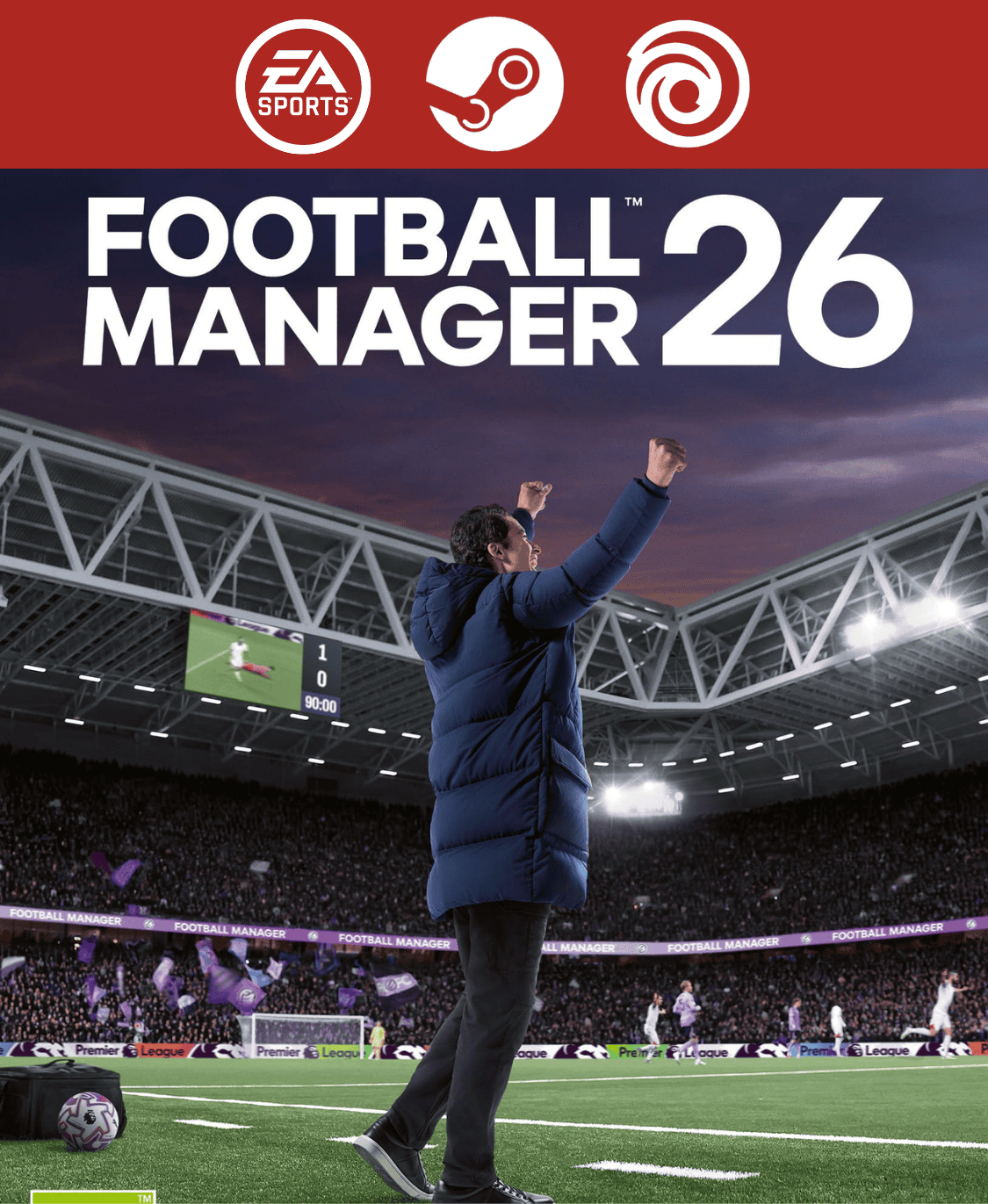 Football Manager 26 PC