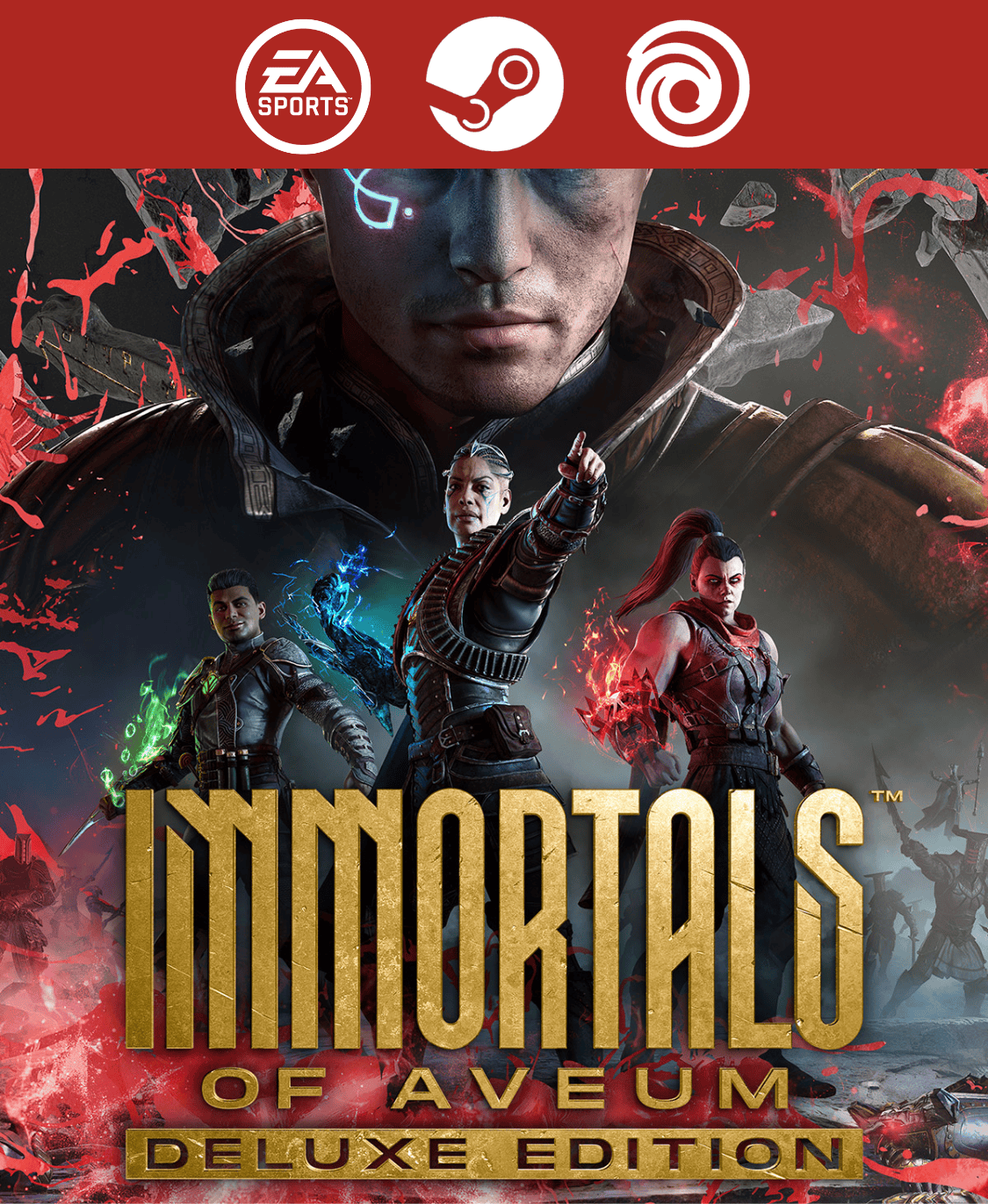 Immortals of Aveum Deluxe Edition PC