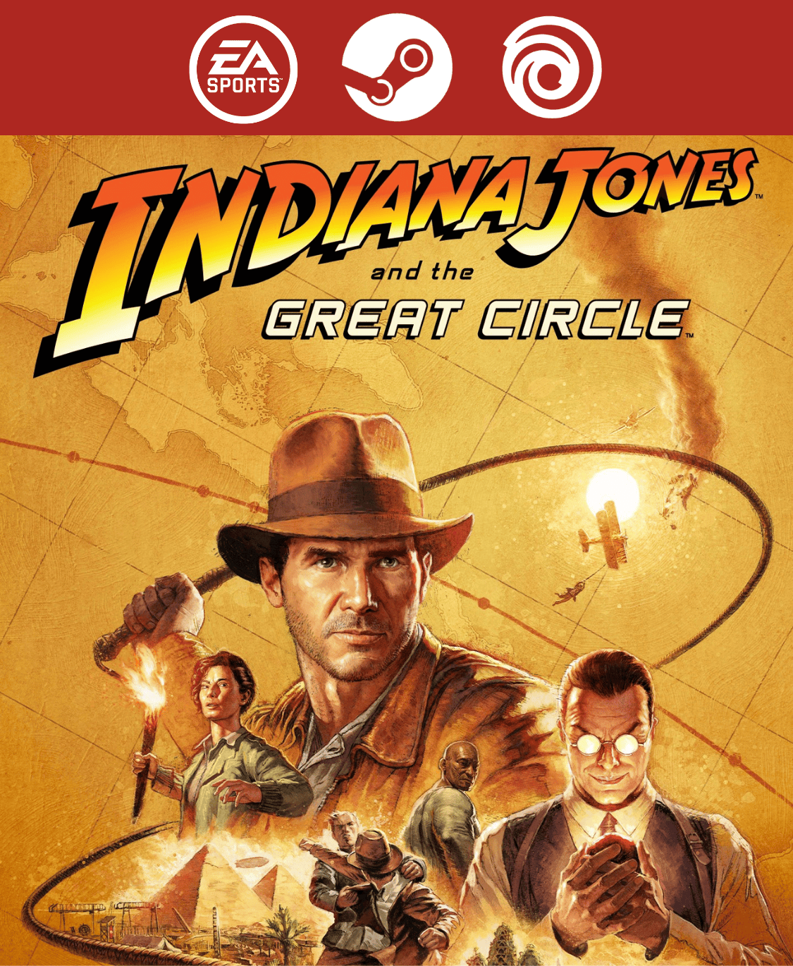 Indiana Jones and the Great Circle PC
