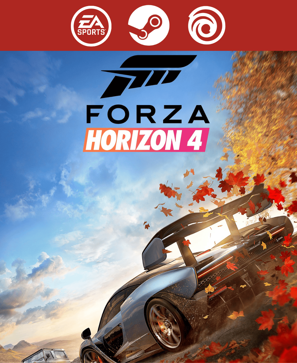 Forza Horizon 4 PC