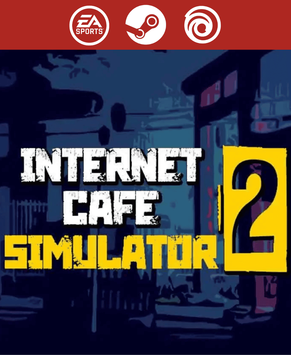 Internet Cafe Simulator 2 PC