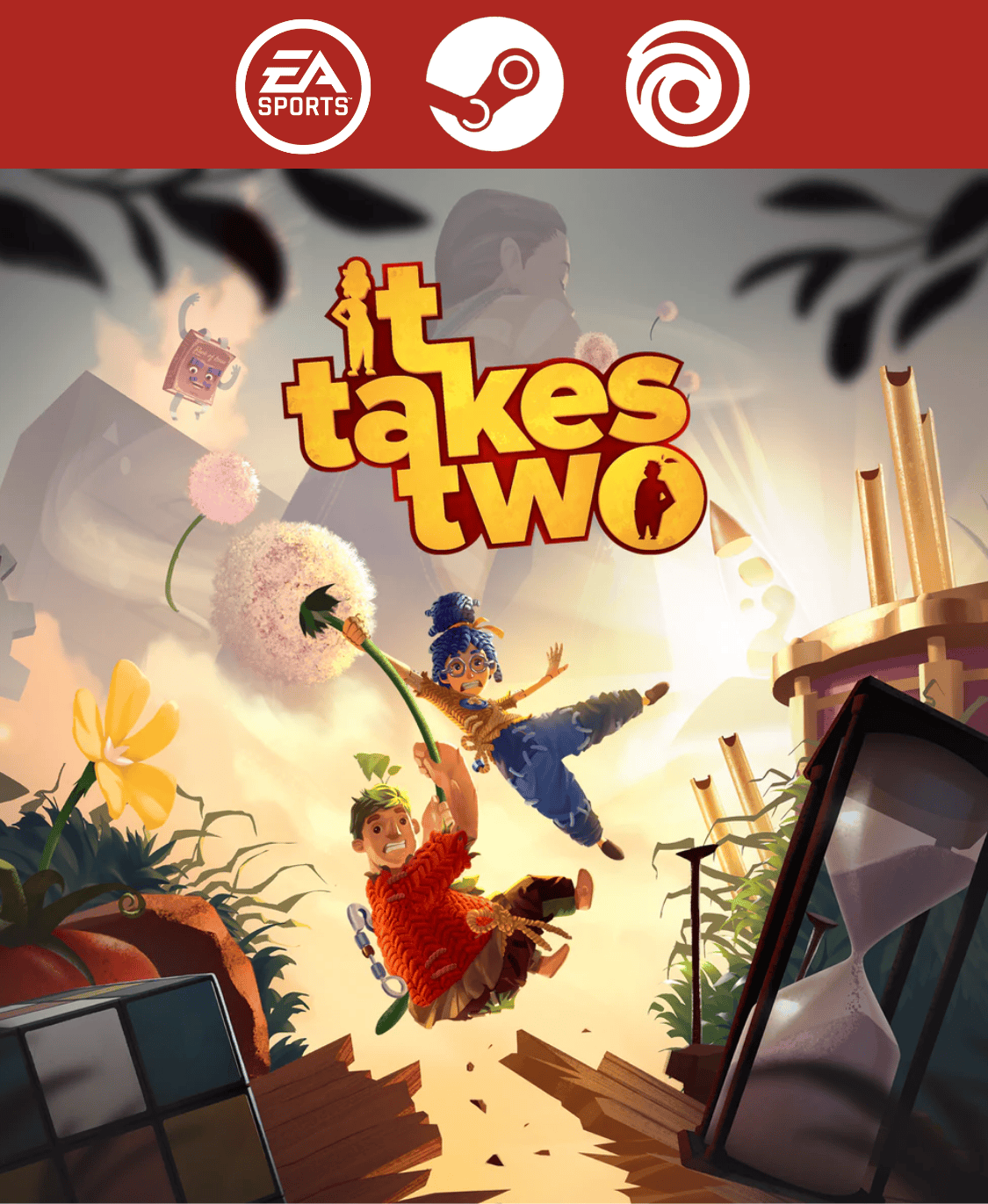 It Takes Two PC