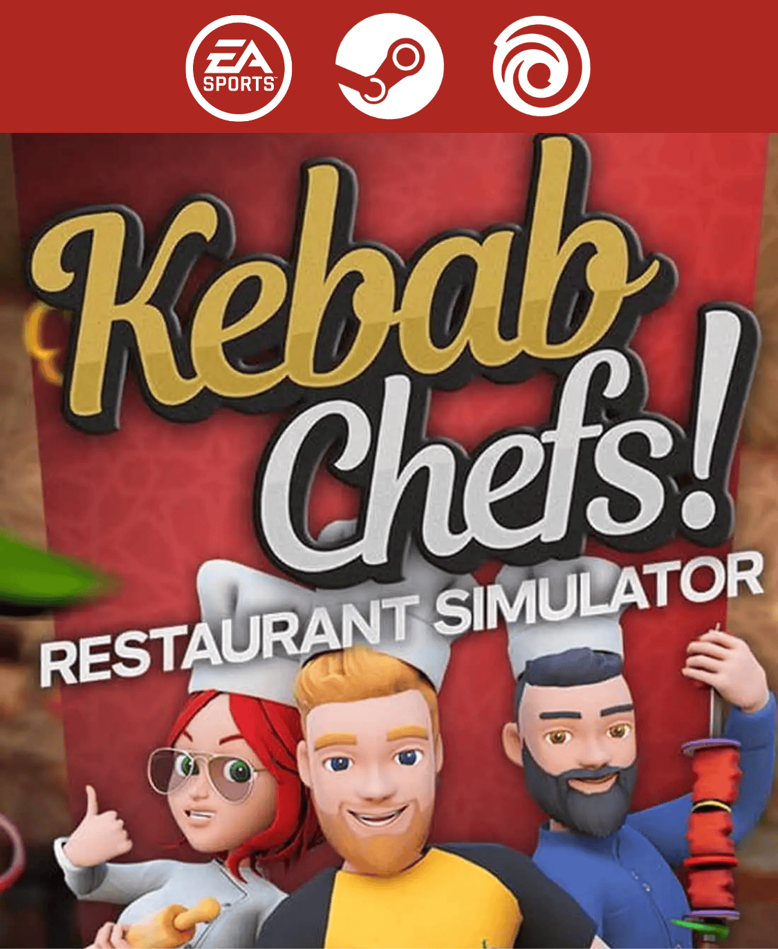 Kebab Chefs! – Restaurant Simulator PC