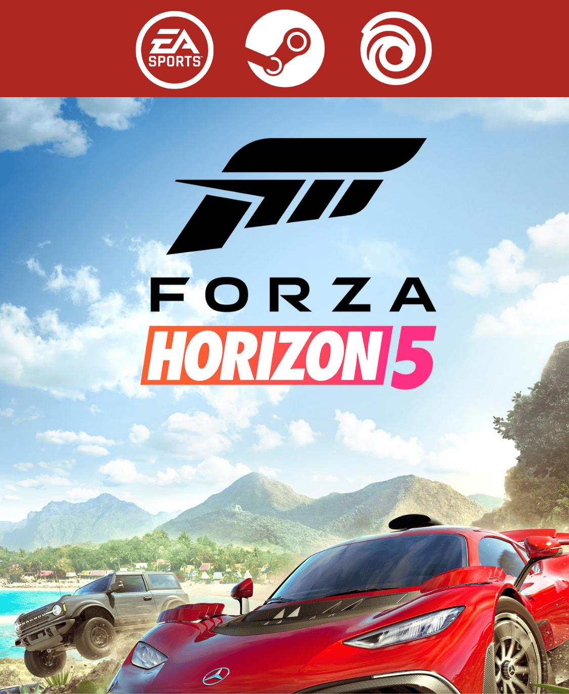 Forza Horizon 5 PC