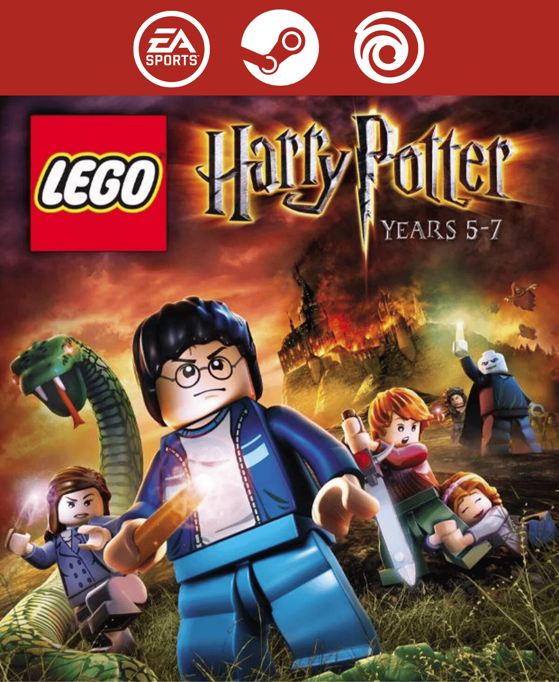 LEGO® Harry Potter: Years 5-7 PC