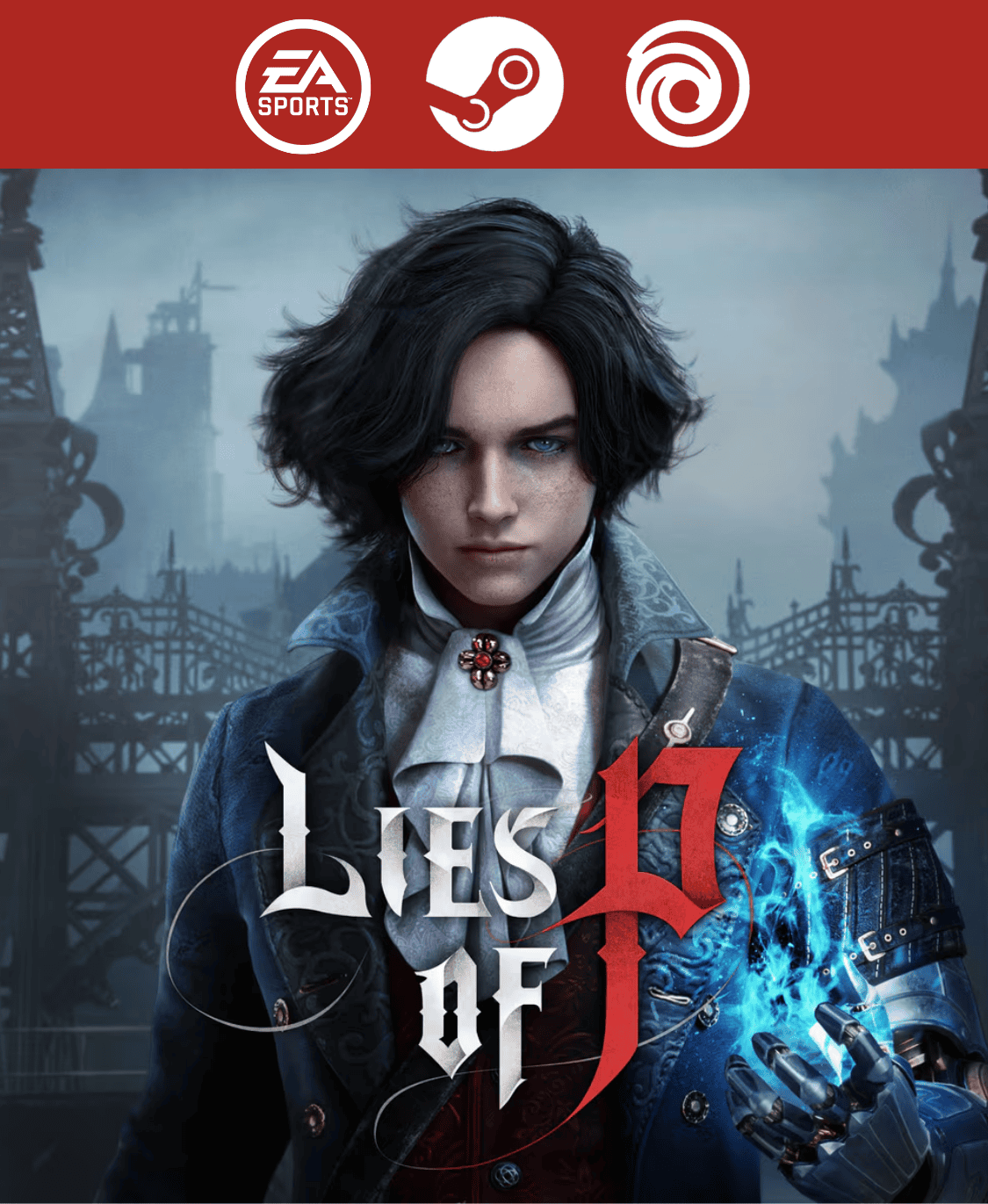 Lies of P PC